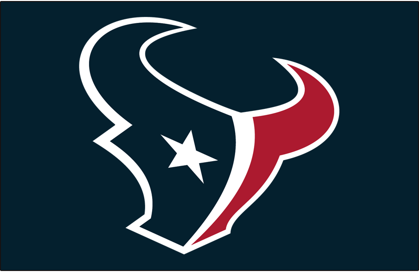 Houston Texans 2002-Pres Helmet Logo t shirt iron on transfers...